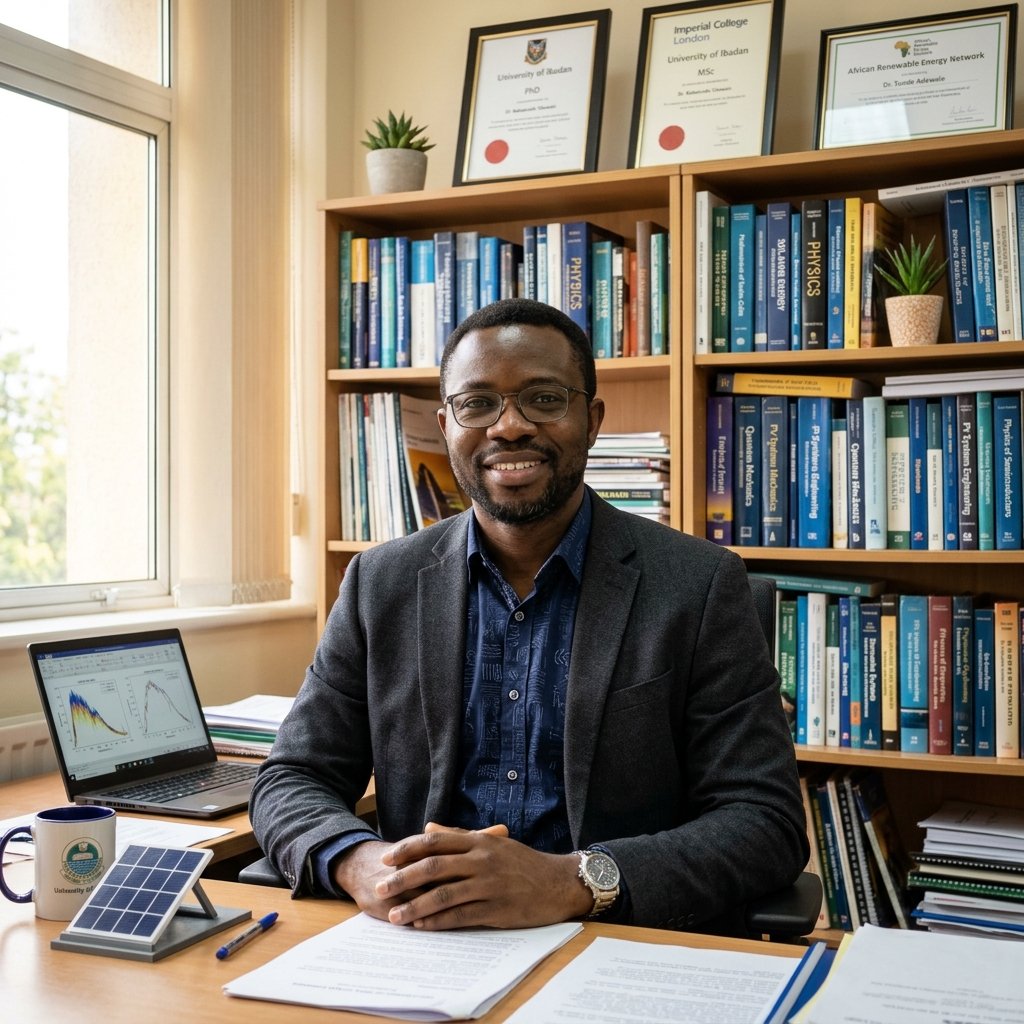 Dr. GBANE Aboudraman